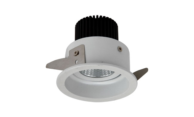 LED 5W COB深孔嵌燈 可調(diào)角度 開孔72mm 黃光白光中性光